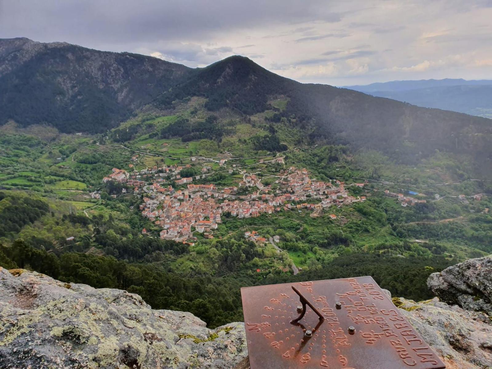 דירות Mijares  Mirador Del Tietar מראה חיצוני תמונה