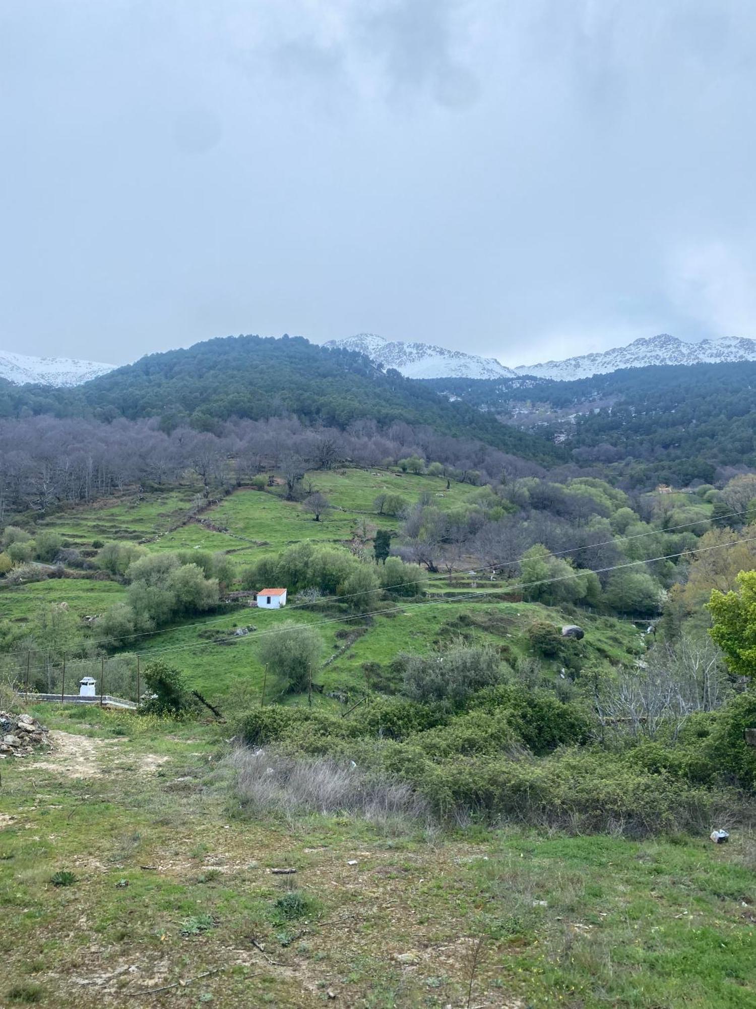דירות Mijares  Mirador Del Tietar מראה חיצוני תמונה