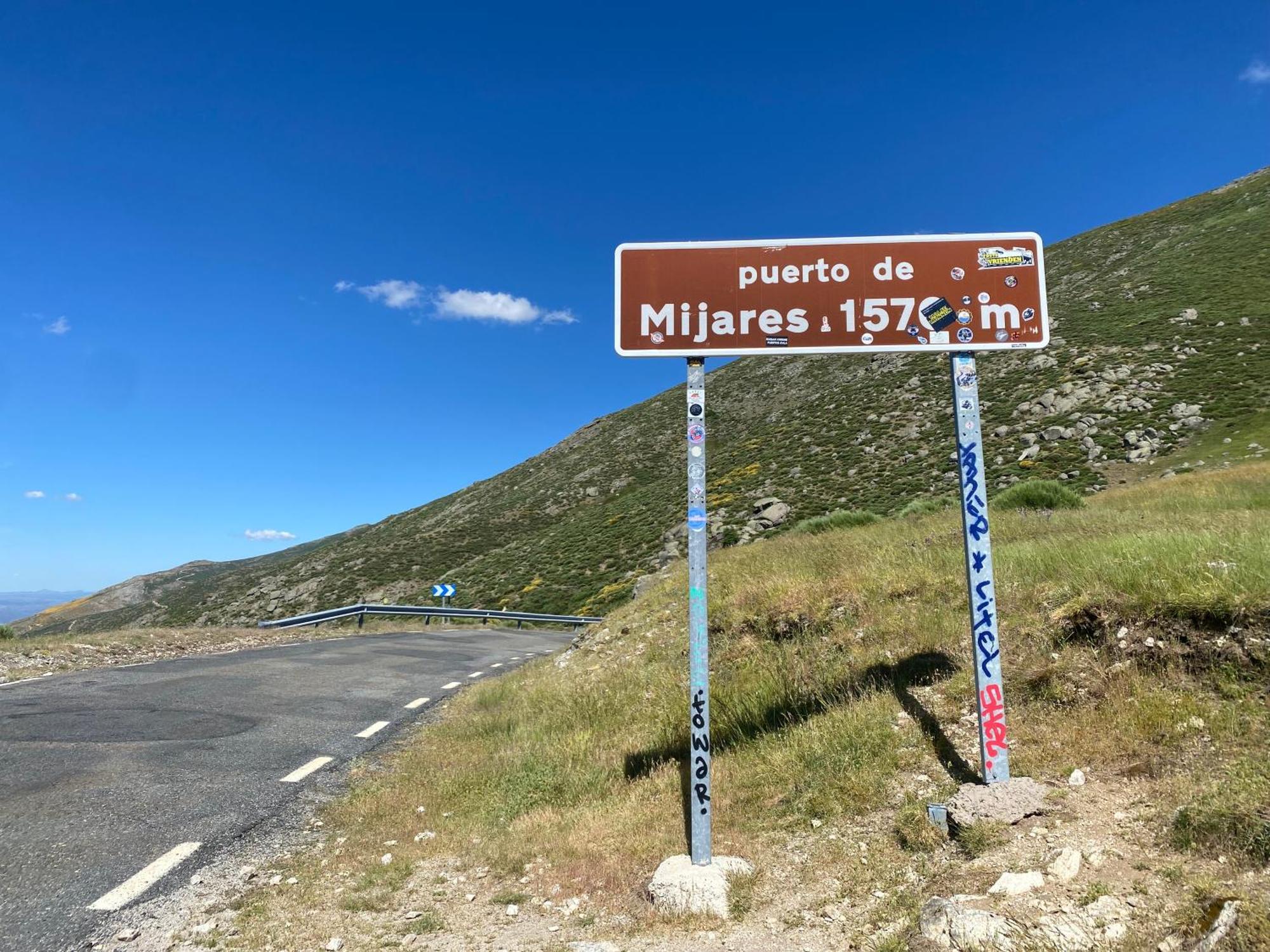 דירות Mijares  Mirador Del Tietar מראה חיצוני תמונה